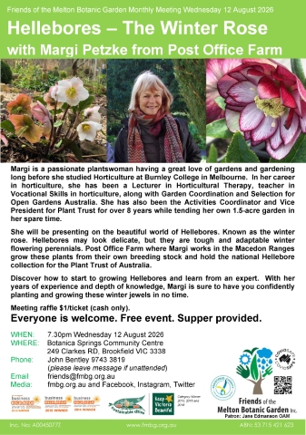 Meeting information